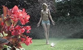 Ass Pounding Outdoor Picnic