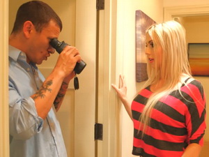 Christie Stevens - My Dad's Hot Girlfriend